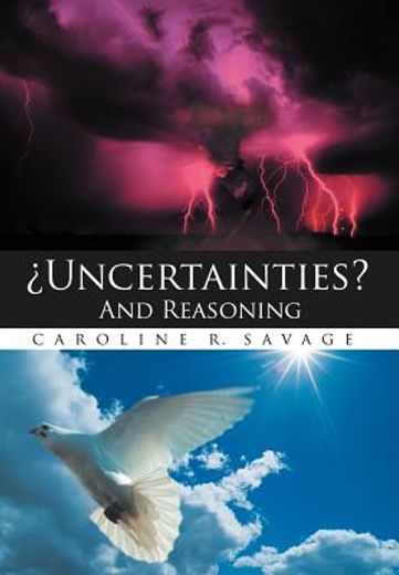 uncertainties? and reasoning (en Inglés)