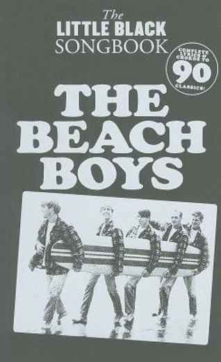 beach boys,little black songbook