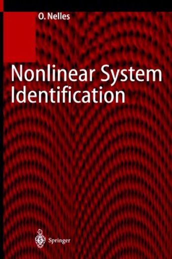 nonlinear system identification (en Inglés)