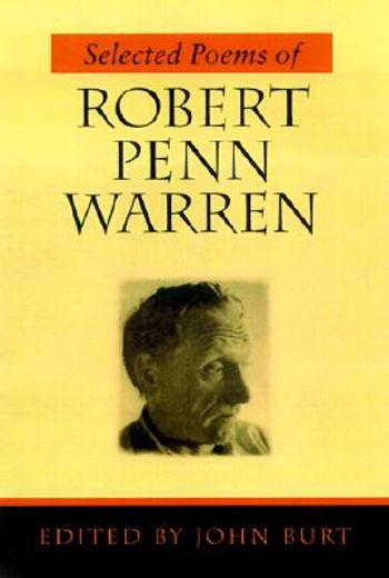 selected letters of robert penn warren,the "southern review" years, 1935-1942