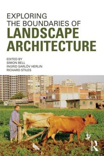 exploring the boundaries of landscape architecture