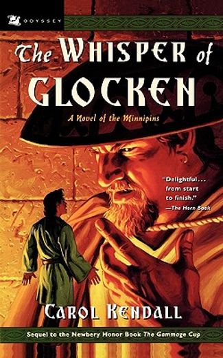 the whisper of glocken,a novel of the minnipins (en Inglés)