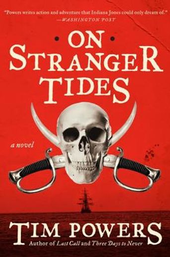on stranger tides (en Inglés)
