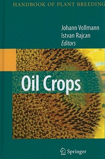 oil crop breeding