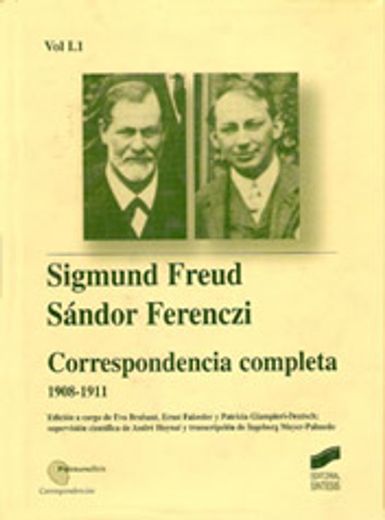 Correspondencia Completa 1908-1911