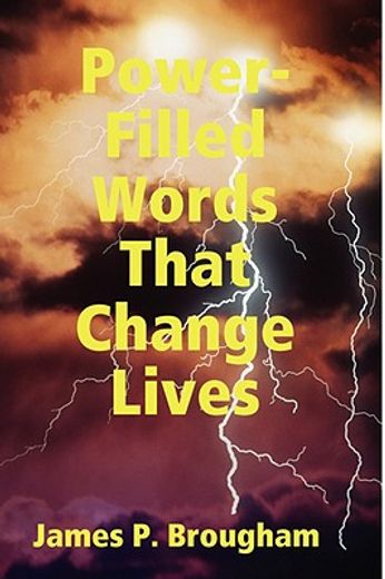 power-filled words that change lives