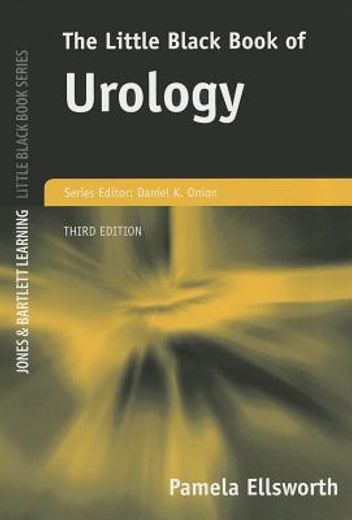 the little black book of urology