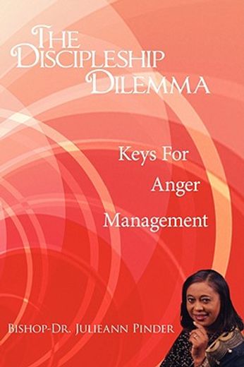 the discipleship dilemma: keys for anger