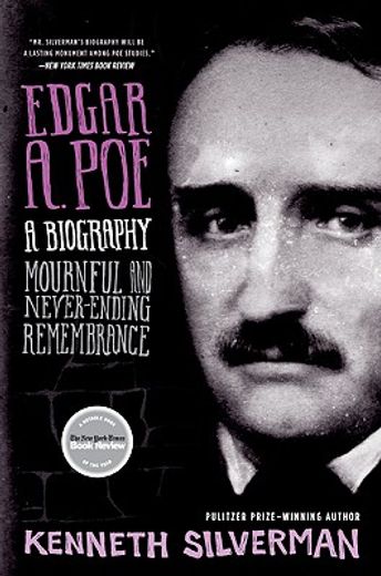 edgar a. poe,mournful and never-ending remembrance