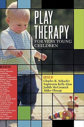 play therapy for very young children