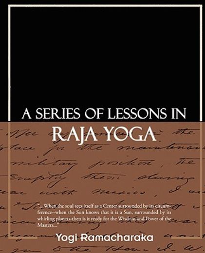 series of lessons in raja yoga