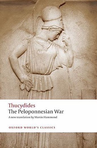 the peloponnesian war (en Inglés)