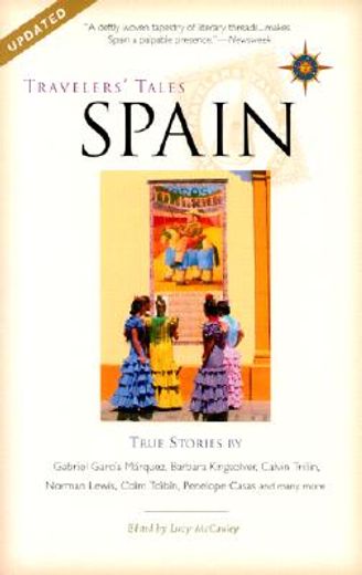 Travelers' Tales Spain: True Stories