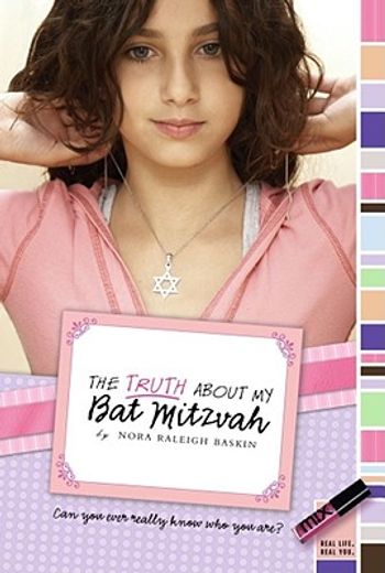 the truth about my bat mitzvah (in English)