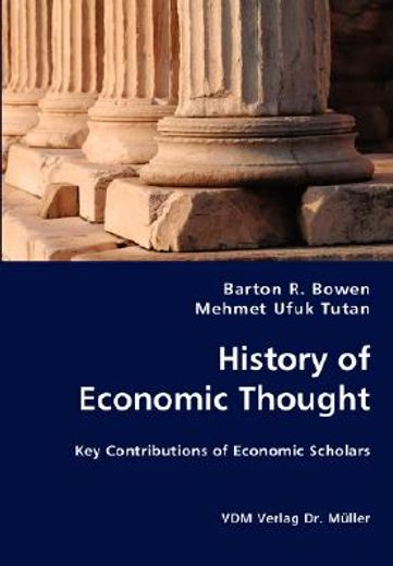 history of economic thought