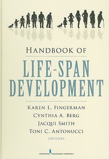 handbook of life-span development (en Inglés)