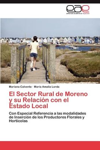 el sector rural de moreno y su relaci n con el estado local