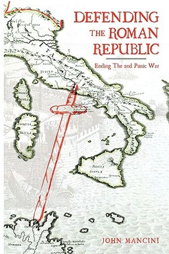 defending the roman republic: ending the 2nd punic war