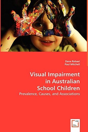 visual impairment in australian school children