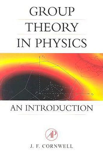 group theory in physics,an introduction