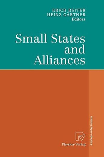 small states and alliances (en Inglés)