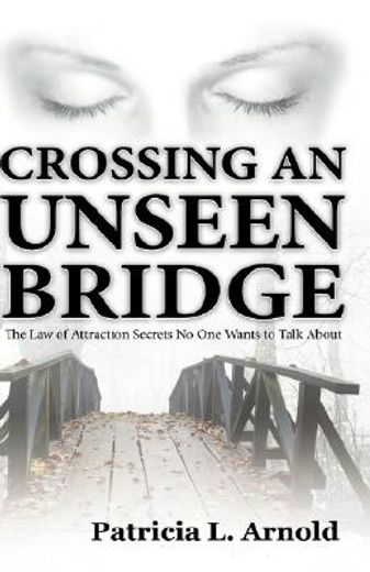 crossing an unseen bridge: the law of attraction secrets no one wants to talk about (in English)