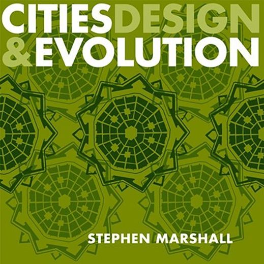 cities, design & evolution