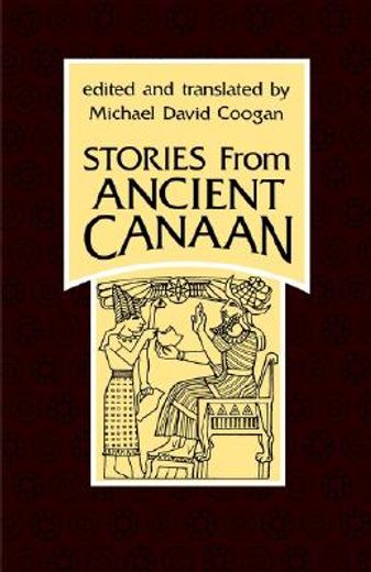 stories from ancient canaan (in English)