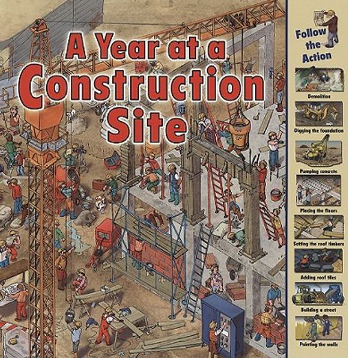 a year at a construction site (en Inglés)