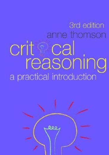 critical reasoning,a practical introduction