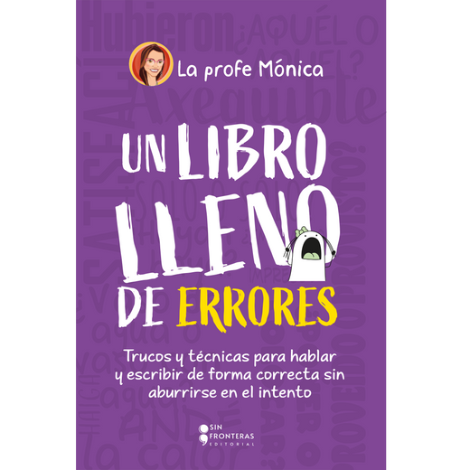 Libro Un Libro Lleno de Errores De La Profe Mónica - Buscalibre