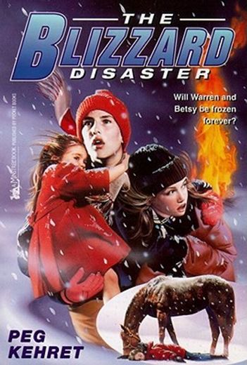 the blizzard disaster (en Inglés)