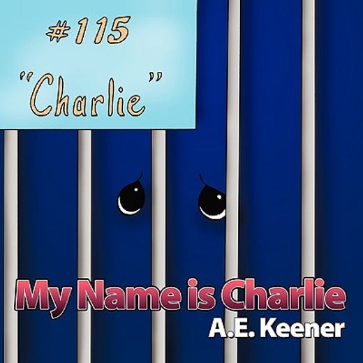 my name is charlie (en Inglés)
