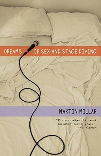 dreams of sex and stage diving (en Inglés)