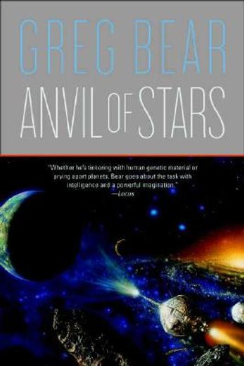 anvil of stars (en Inglés)