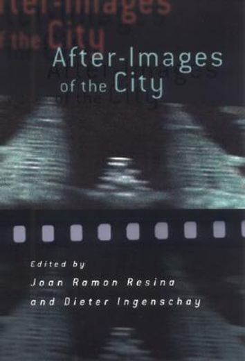after-images of the city