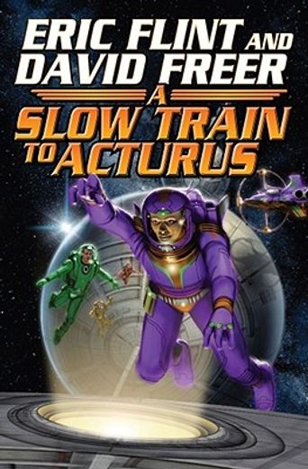 Slow Train to Arcturus (en Inglés)