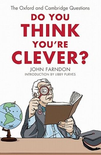 do you think you´re clever?,the oxford and cambridge questions