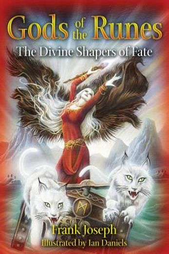 gods of the runes,the divine shapers of fate