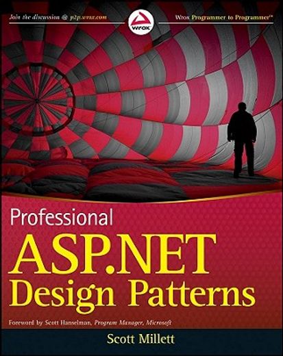 professional asp.net design patterns (en Inglés)
