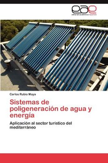 sistemas de poligeneraci n de agua y energ a (in Spanish)