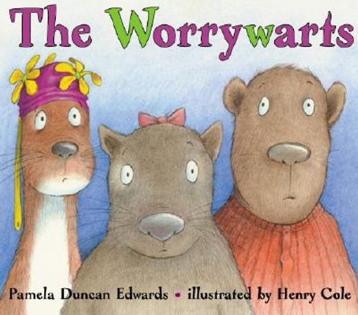 the worrywarts (en Inglés)