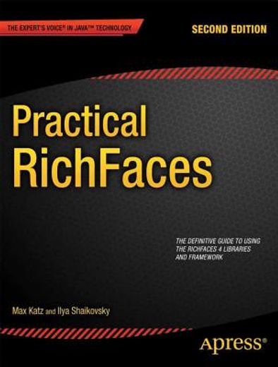 Practical Richfaces (in English)