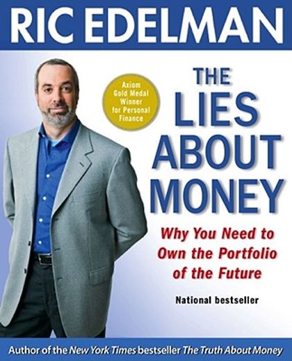 the lies about money,why you need to own the portfolio of the future