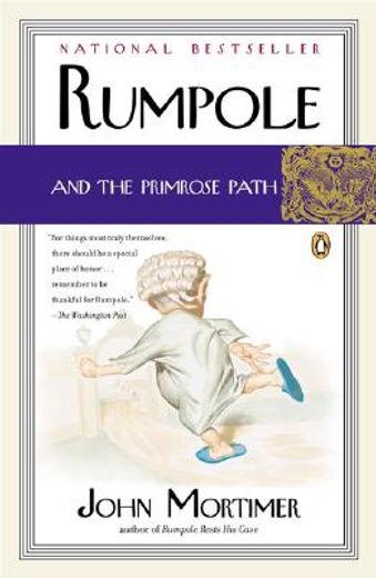 rumpole and the primose path