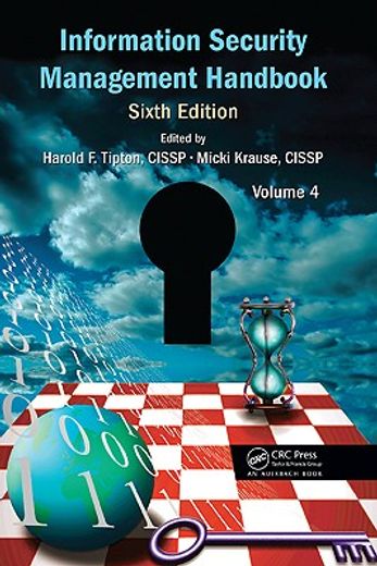 Information Security Management Handbook, Volume 4 (in English)
