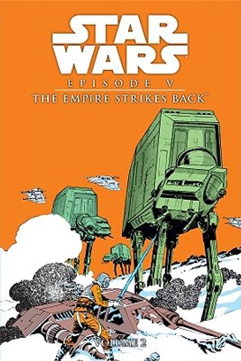 star wars: episode v: the empire strikes back 2