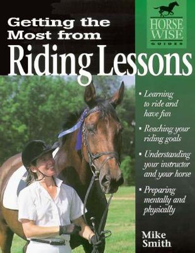 getting the most from riding lessons