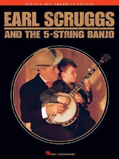 earl scruggs and the 5-string banjo (en Inglés)