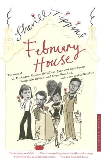 february house (in English)
